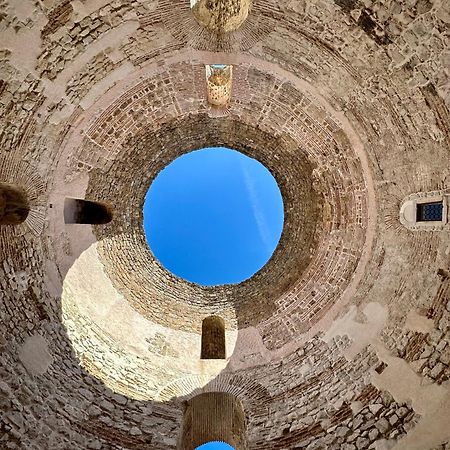Diocletian Wine Studio Apartment II Split Exterior foto