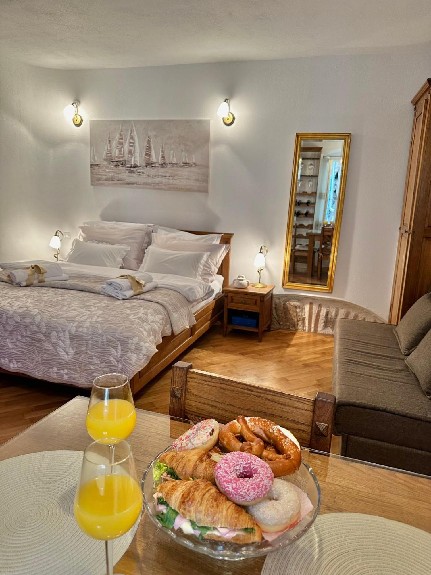 Diocletian Wine Studio Apartment II Split Exterior foto